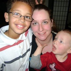 Meet your Posher, Christine